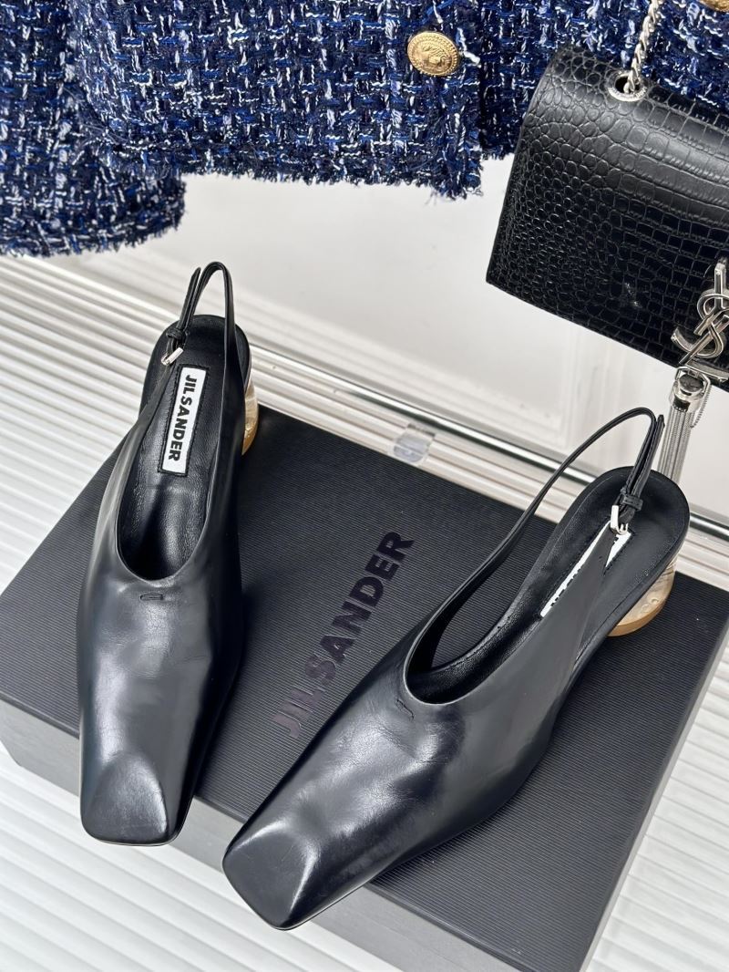 Jil Sander Sandals